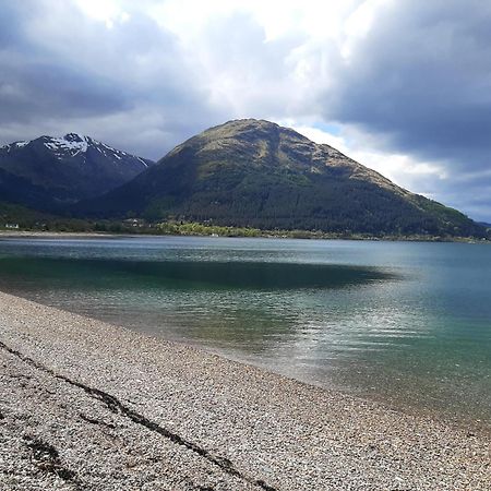 View Of The Mountain Lägenhet North Ballachulish Exteriör bild