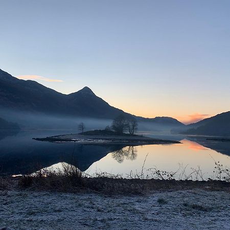 View Of The Mountain Lägenhet North Ballachulish Exteriör bild